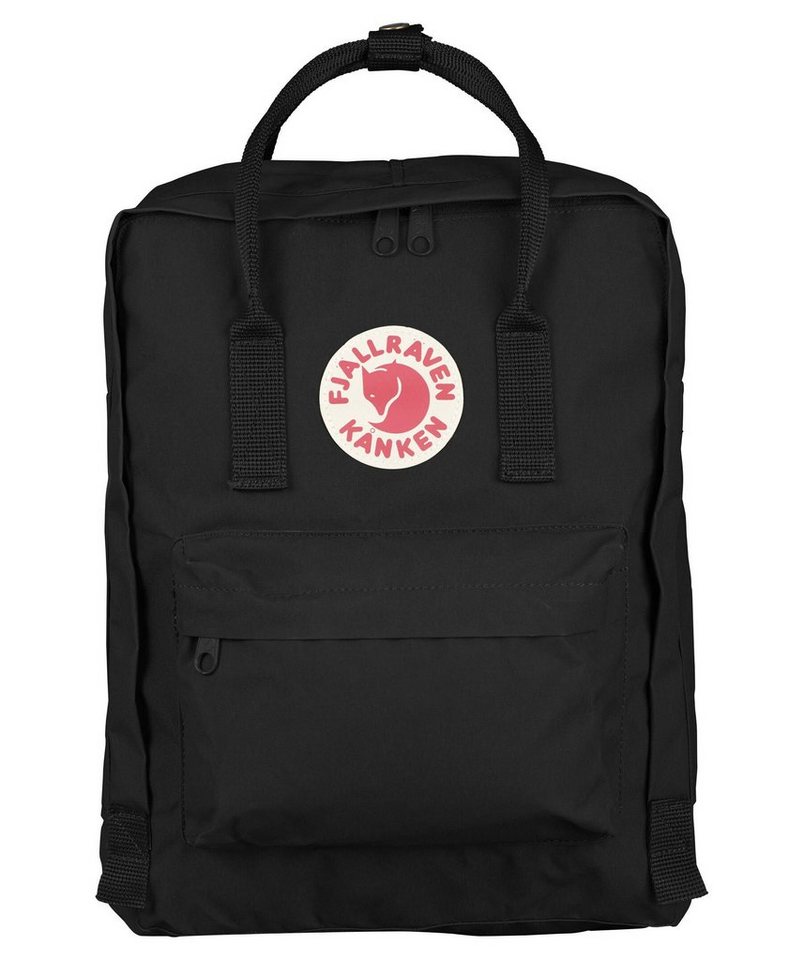 Fjällräven Wanderrucksack Tagesrucksack KANKEN BLACK Fjällräven Wanderrucksack Tagesrucksack KANKEN BLACK von Fjällräven