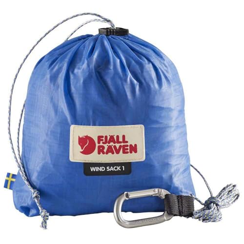 Fjällräven Wind Sack 1 EIN-Personen-windsack, UN Blue, 80 x 180 cm von Fjäll Räven