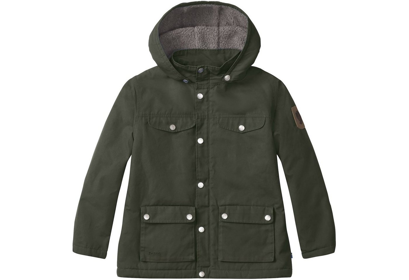 Fjällräven Softshelljacke Winterjacke Greenland von Fjällräven