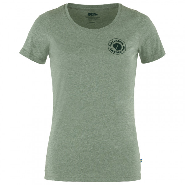 Fjällräven - Women's 1960 Logo - T-Shirt Gr M grün Fjällräven - Women's 1960 Logo - T-Shirt Gr M grün von Fjällräven