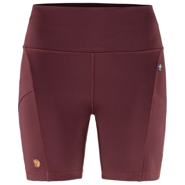 Fjällräven - Women's Abisko 6 Short Tights - Leggings Gr XL rot Fjällräven - Women's Abisko 6 Short Tights - Leggings Gr XL rot von Fjällräven