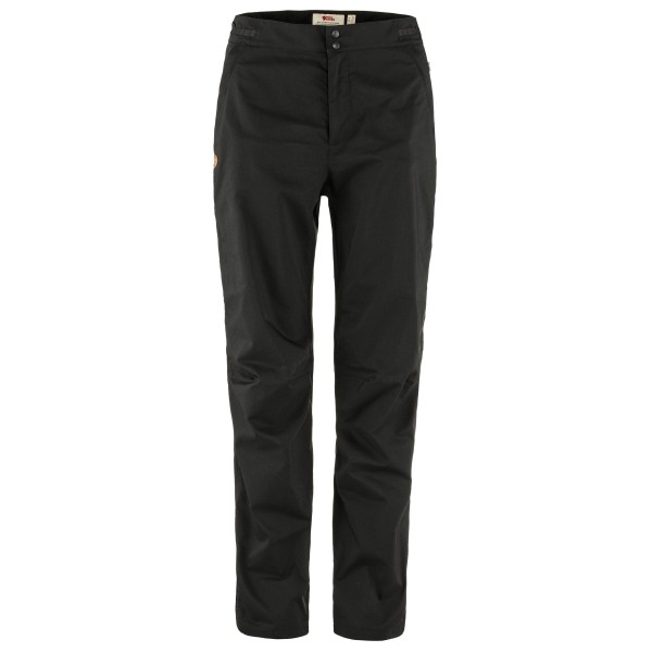 Fjällräven - Women's Abisko Hike Trousers - Trekkinghose Gr 46 - Regular schwarz Fjällräven - Women's Abisko Hike Trousers - Trekkinghose Gr 46 - Regular schwarz von Fjällräven