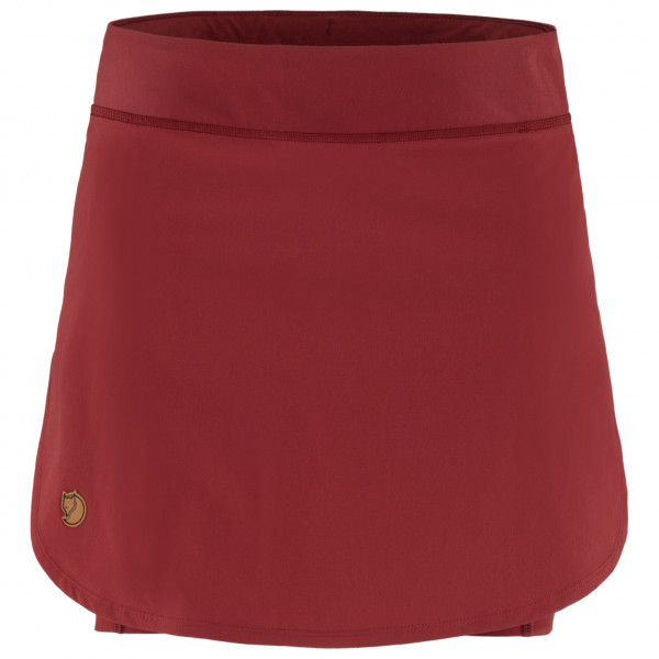 Fjällräven - Women's Abisko Midsummer Skort - Skort Gr 36 rot von Fjällräven