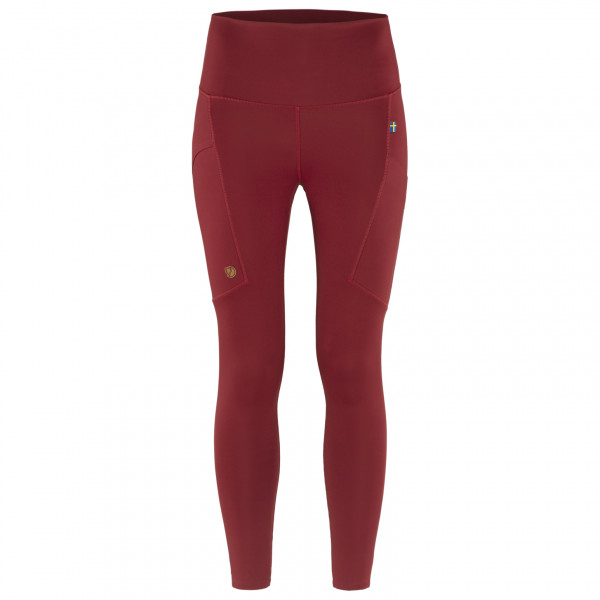 Fjällräven - Women's Abisko Tights - Leggings Gr XXS rot Fjällräven - Women's Abisko Tights - Leggings Gr XXS rot von Fjällräven