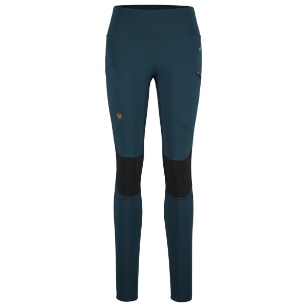 Fjällräven - Women's Abisko Trekking Tights HD - Leggings Gr XXS blau Fjällräven - Women's Abisko Trekking Tights HD - Leggings Gr XXS blau von Fjällräven