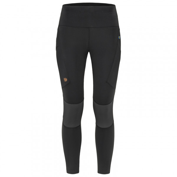 Fjällräven - Women's Abisko Trekking Tights Pro - Leggings Gr XL schwarz Fjällräven - Women's Abisko Trekking Tights Pro - Leggings Gr XL schwarz von Fjällräven