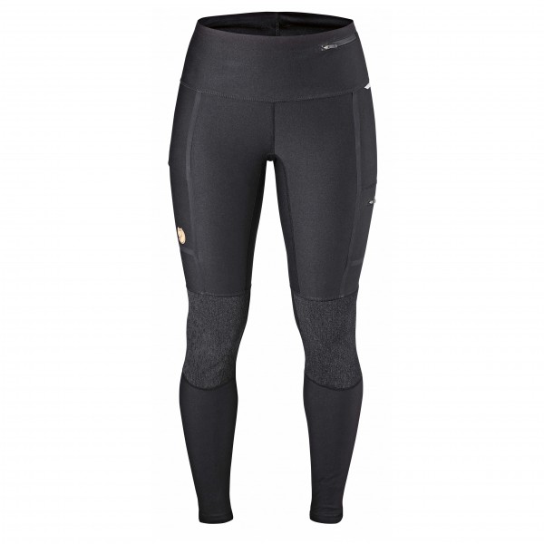 Fjällräven - Women's Abisko Trekking Tights - Trekkinghose Gr XXS - Regular - Fixed Length grau Fjällräven - Women's Abisko Trekking Tights - Trekkinghose Gr XXS - Regular - Fixed Length grau von Fjällräven