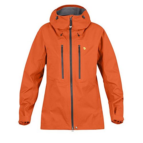 Fjällräven Women's Bergtagen Jacke, Hokkaido Orange, XS Fjällräven Women's Bergtagen Jacke, Hokkaido Orange, XS von Fjällräven