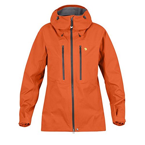 Fjällräven Women's Bergtagen Jacke, Hokkaido Orange, XS von Fjällräven