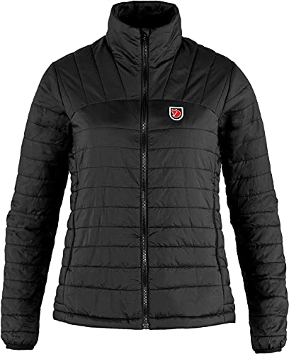 Fjällräven Women's Expedition Jacke, Black, M, Schwarz von Fjäll Räven