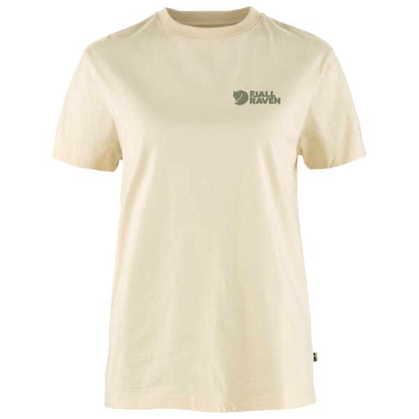 Fjällräven - Women's Fjällräven Heavy Classic T-Shirt - T-Shirt Gr XL beige Fjällräven - Women's Fjällräven Heavy Classic T-Shirt - T-Shirt Gr XL beige von Fjällräven