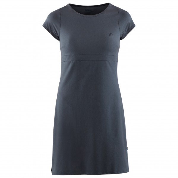 Fjällräven - Women's High Coast Dress - Kleid Gr L blau von Fjällräven