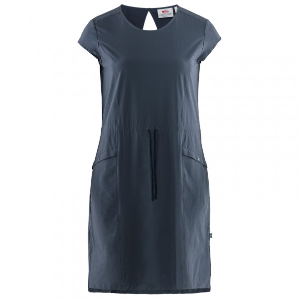 Fjällräven - Women's High Coast Lite Dress - Kleid Gr XL blau Fjällräven - Women's High Coast Lite Dress - Kleid Gr XL blau von Fjällräven
