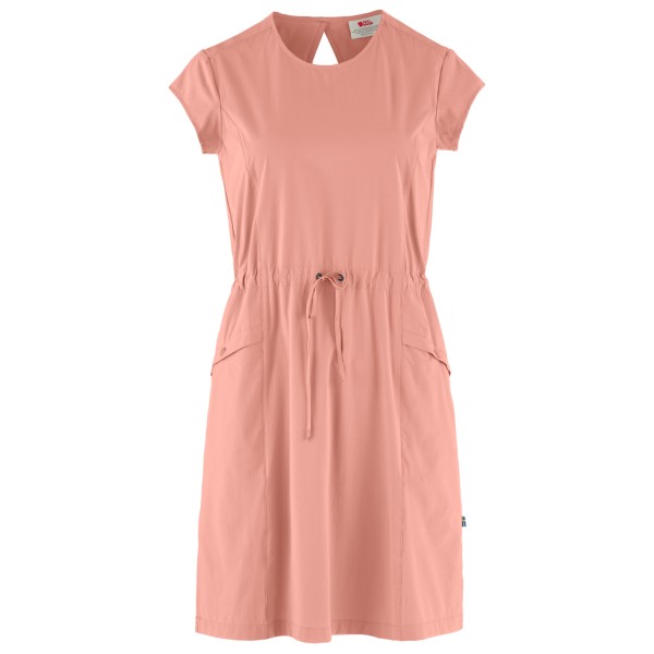 Fjällräven - Women's High Coast Lite Dress - Kleid Gr XXS rosa Fjällräven - Women's High Coast Lite Dress - Kleid Gr XXS rosa von Fjällräven