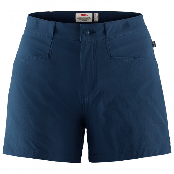 Fjällräven - Women's High Coast Lite Shorts - Shorts Gr 34;36;38;40;42;44;46 blau;grün;schwarz von Fjällräven