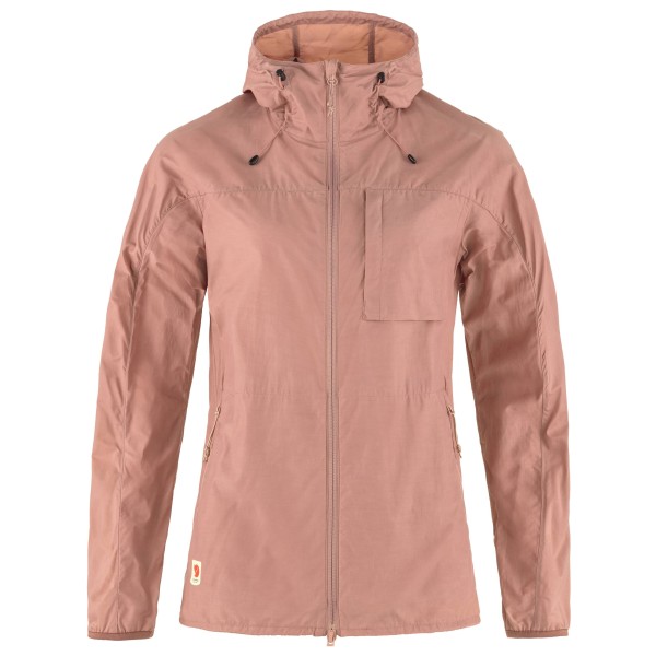 Fjällräven - Women's High Coast Wind Jacket - Windjacke Gr L;M;S;XL;XS oliv;rosa;schwarz von Fjällräven