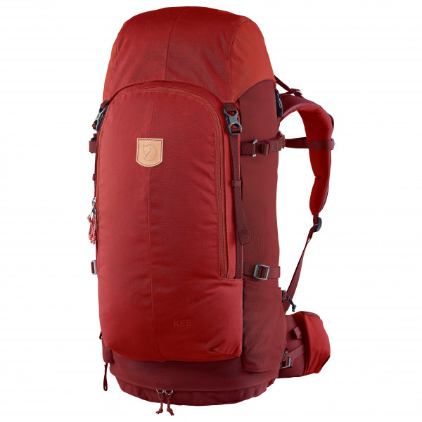 Fjällräven - Women's Keb 52 - Trekkingrucksack Gr 52 l rot Fjällräven - Women's Keb 52 - Trekkingrucksack Gr 52 l rot von Fjällräven