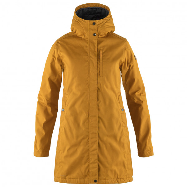 Fjällräven - Women's Kiruna Padded Parka - Mantel Gr XXS braun Fjällräven - Women's Kiruna Padded Parka - Mantel Gr XXS braun von Fjällräven