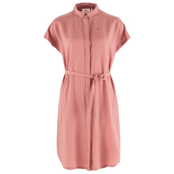 Fjällräven - Women's Övik Hemp Dress - Kleid Gr XL rosa Fjällräven - Women's Övik Hemp Dress - Kleid Gr XL rosa von Fjällräven