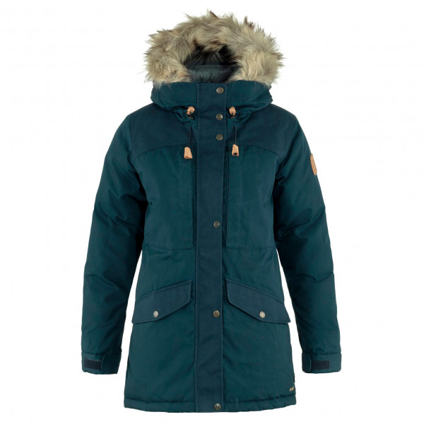 Fjällräven - Women's Singi Down Jacket - Parka Gr M blau Fjällräven - Women's Singi Down Jacket - Parka Gr M blau von Fjällräven