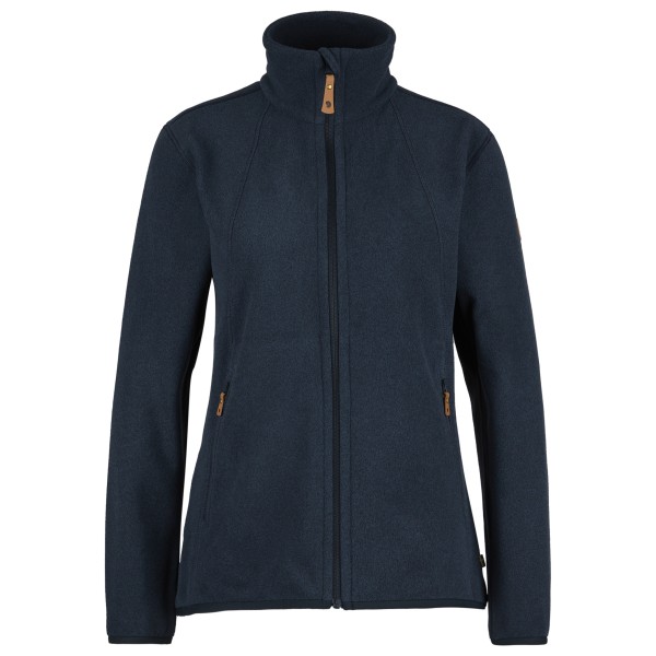 Fjällräven - Women's Stina Fleece - Fleecejacke Gr L;M;S;XS;XXS blau;oliv von Fjällräven