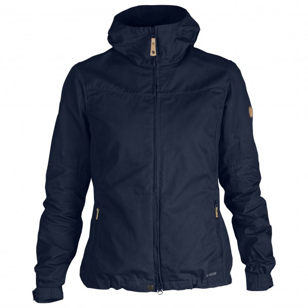 Fjällräven - Women's Stina Jacket - Freizeitjacke Gr XS blau von Fjällräven