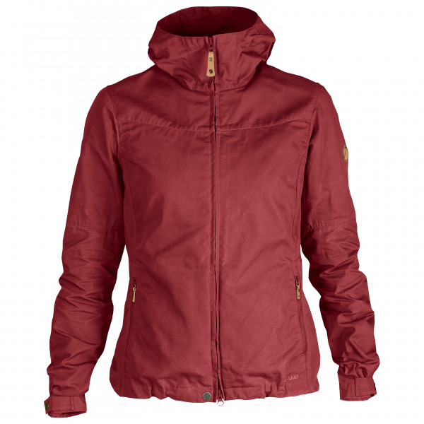 Fjällräven - Women's Stina Jacket - Freizeitjacke Gr XS rot von Fjällräven