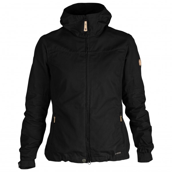 Fjällräven - Women's Stina Jacket - Freizeitjacke Gr XS schwarz Fjällräven - Women's Stina Jacket - Freizeitjacke Gr XS schwarz von Fjällräven