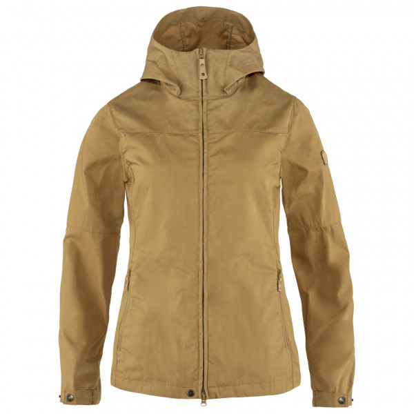 Fjällräven - Women's Stina Jacket - Freizeitjacke Gr XXS beige von Fjällräven