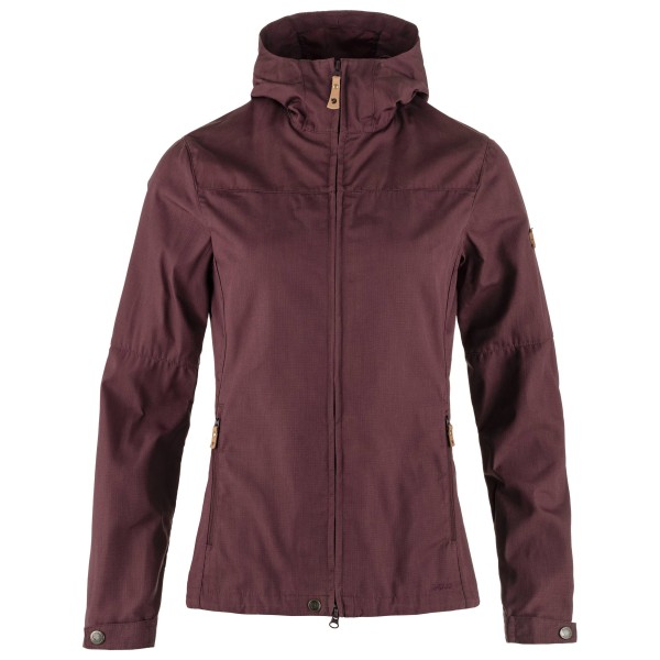 Fjällräven - Women's Stina Jacket - Freizeitjacke Gr XXS lila von Fjällräven