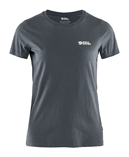 Fjällräven Women's Torneträsk T-Shirt, Navy, S von Fjäll Räven