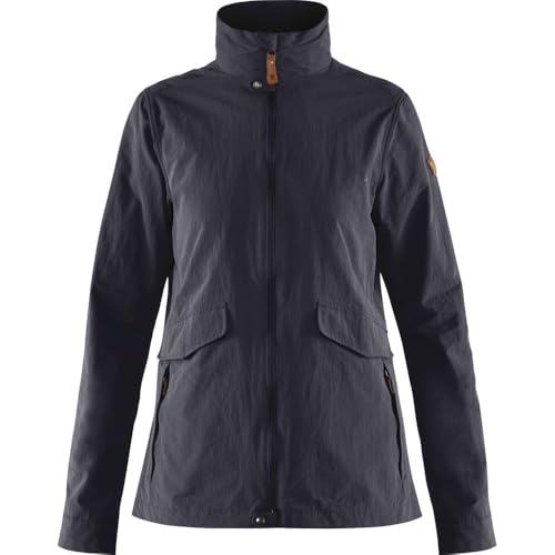 Fjällräven Women's Travellers MT Jacke, Dark Navy, XS von Fjällräven