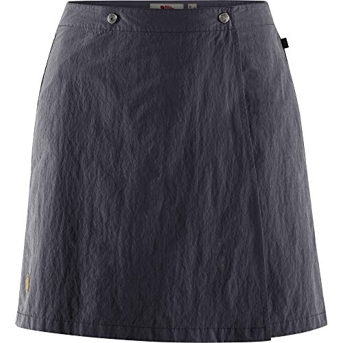 Fjällräven Women's Travellers MT Skort, Dark Navy, 34 Fjällräven Women's Travellers MT Skort, Dark Navy, 34 von Fjällräven