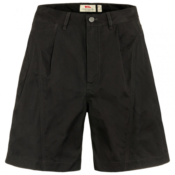 Fjällräven - Women's Vardag Shorts - Shorts Gr 44 schwarz von Fjällräven