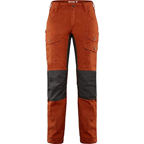 Fjällräven Women's Vidda Pro Casual Pants, Autumn Leaf-Stone Grey, 36 Fjällräven Women's Vidda Pro Casual Pants, Autumn Leaf-Stone Grey, 36 von Fjällräven