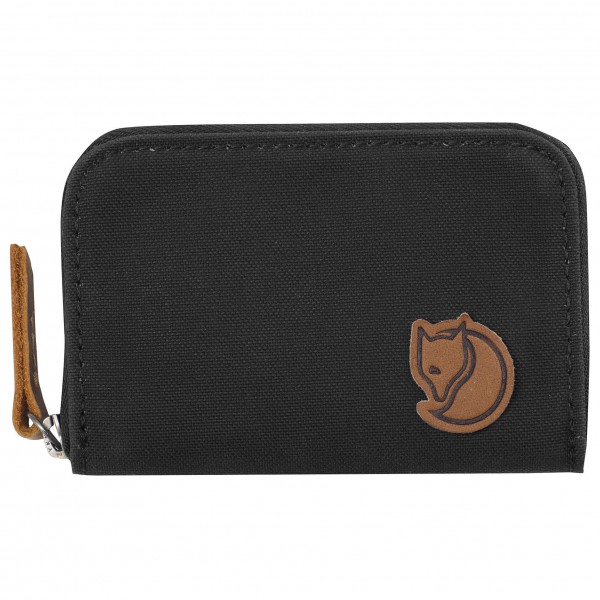 Fjällräven - Zip Card Holder - Geldbeutel Gr One Size grau von Fjällräven