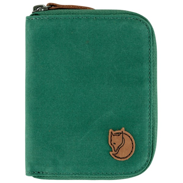 Fjällräven - Zip Wallet - Geldbeutel Gr One Size deep patina von Fjällräven