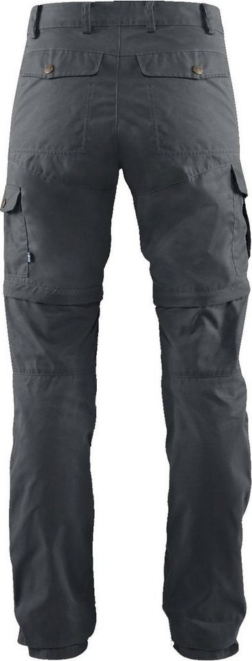 Fjällräven Zip-off-Hose Karla Pro Zip-Off Trousers Women Fjällräven Zip-off-Hose Karla Pro Zip-Off Trousers Women von Fjällräven