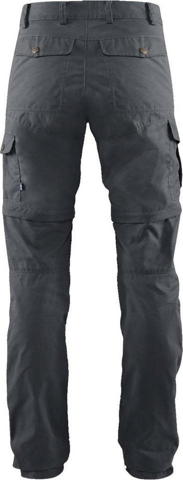 Fjällräven Zip-off-Hose Karla Pro Zip-Off Trousers Women von Fjällräven