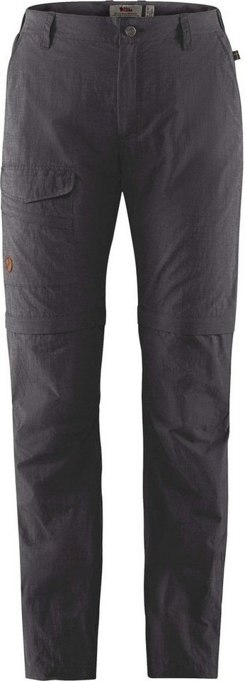 Fjällräven Zip-off-Hose Travellers MT Zip Off Trousers Women von Fjällräven