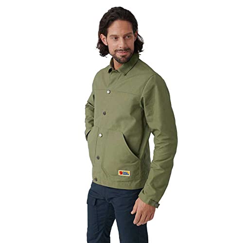 Fjällräven vardag Jacket 87006 620 green L von Fjäll Räven