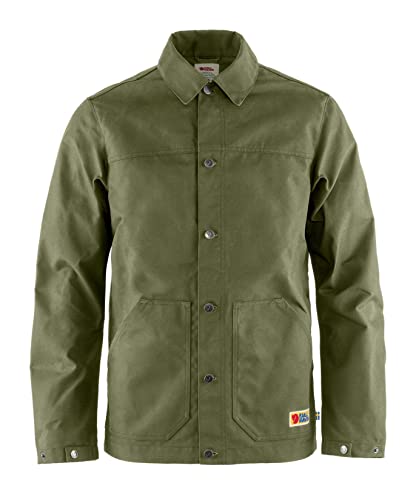 Fjällräven vardag Jacket 87006 620 green M von Fjällräven