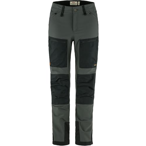Fjallraven 14200141-357 Keb Agile Trousers W Pants Damen Port Größe 46/R Fjallraven 14200141-357 Keb Agile Trousers W Pants Damen Port Größe 46/R von Fjällräven