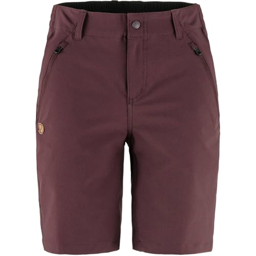 Fjallraven 14200143-357 Abisko Trail Stretch Shorts W Shorts Damen Port Größe 38 Fjallraven 14200143-357 Abisko Trail Stretch Shorts W Shorts Damen Port Größe 38 von Fjällräven