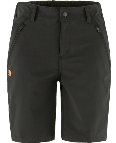 Fjällräven Damen Abisko Trail Stretch Shorts, Black, 36 Fjällräven Damen Abisko Trail Stretch Shorts, Black, 36 von Fjällräven