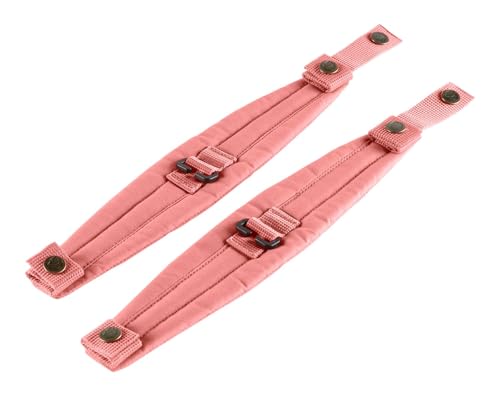Fjallraven 23505-312 Kånken Shoulder Pads Accessories for bags Unisex Pink Größe One Size Fjallraven 23505-312 Kånken Shoulder Pads Accessories for bags Unisex Pink Größe One Size von Fjällräven