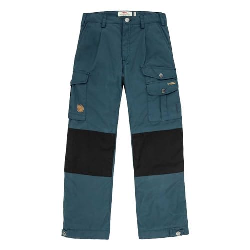 Fjallraven 80594-570 Kids Vidda Padded Trousers Pants Unisex Kids Mountain Blue Größe 116 von Fjällräven