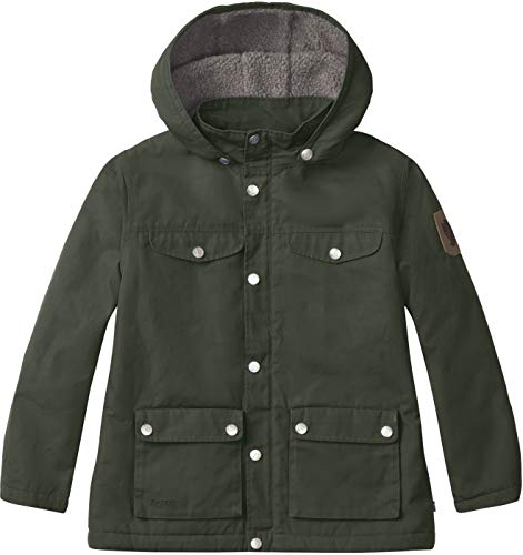 Fjallraven 80608 Kids Greenland Winter Jacket Jacket unisex-child Deep Forest 10 years Fjallraven 80608 Kids Greenland Winter Jacket Jacket unisex-child Deep Forest 10 years von Fjällräven