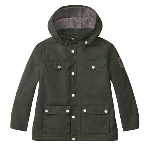 Fjallraven 80608 Kids Greenland Winter Jacket Jacket unisex-child Deep Forest 8 years Fjallraven 80608 Kids Greenland Winter Jacket Jacket unisex-child Deep Forest 8 years von Fjällräven
