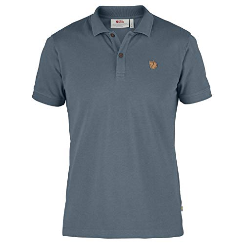 Fjallraven 81511 Övik Polo Shirt M Polo Shirt Mens Dusk XXL von Fjällräven